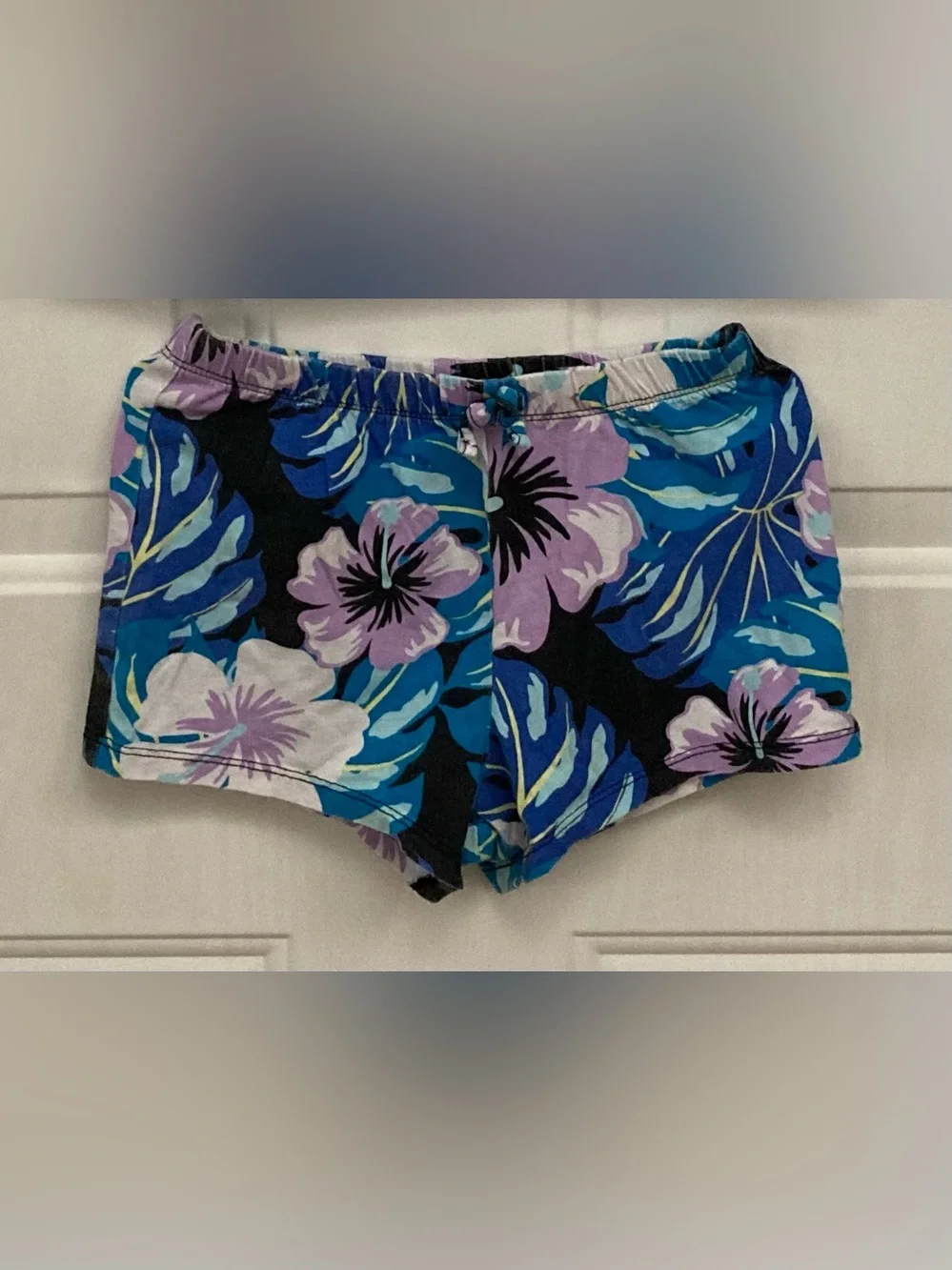 🌴🌺🌴The Children's Place Floral Tank & Shorts Set